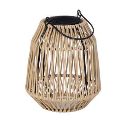 Luxform TafellampjeBilbao zand bruin - LUX55786