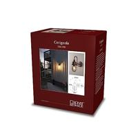 Konstsmide Cerignola Rost 7351-970 Buitenlamp (wand) E27 Roest-bruin - thumbnail