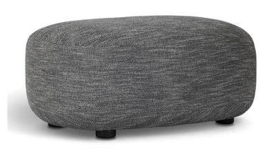 Jesper Home Hocker 'Luusar' kleur Antraciet