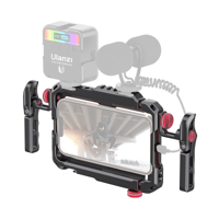 Ulanzi LINO Cage Rig voor smartphone - Metaal - thumbnail