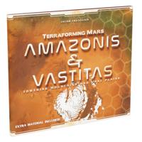Terraforming Mars: Amazonis & Vastitas - thumbnail