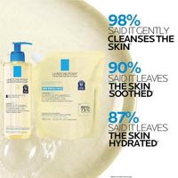 La Roche-Posay Lipikar AP+ Anti-Irritation Cleansing Oil Refill - thumbnail