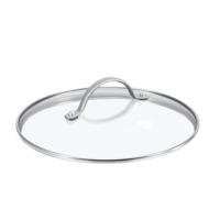 Greenpan universeel glazen deksel 24 cm - thumbnail