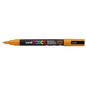Markeerstift POSCA PC-3M Oranje (6 Stuks)