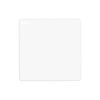 NZXT Zone Mousepad Large - 400x400mm - White - thumbnail