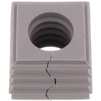 Weidmüller CABTITE SE 11-12 SML GY Dicht-inzetstuk Klem-Ø (max.): 12 mm TPE (geurloos rubbermengsel) Lichtgrijs 10 stuk(s) - thumbnail