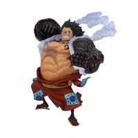 One Piece King of Artist Figure - The Monkey D. Luffy Gear4 (Ver.A) - thumbnail