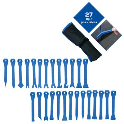 Brilliant Tools BT511055 Set sierstrips, 27-delig Brilliant Tools BT511055 Set sierstrips, 27-delig