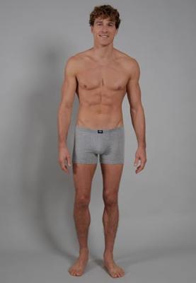 3-pak heren boxershorts Katoen - Goedkoop heren ondergoed - Stoffen band - niet knellende tailleband