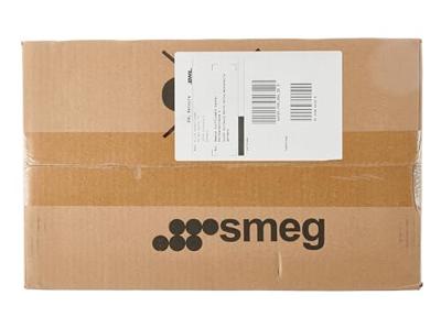 Smeg TSF01WHEU broodrooster 2x2, wit - thumbnail