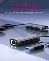 ICY BOX IB-LAN301-C3 Ethernet 2500 Mbit/s - thumbnail