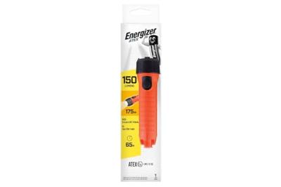 Energizer 2D ATEX Zaklamp Ex Zone: 0, 1, 2 150 lm 175 m