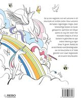 Unicorn kleurboek - thumbnail