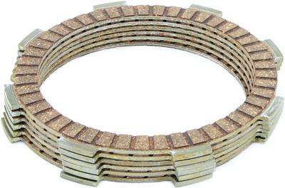 TRW koppelingsplaat set clutch kit mcc134-6