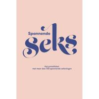 Spannende seks - Ilse Nackaerts - Hardcover (9789461316660) - thumbnail