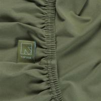 Beddinghouse Dutch Design Premium Jersey Lycra Hoeslaken Groen - thumbnail