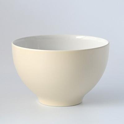 ALESSI - Tonale - Grote schaal 18cm lichtgeel - thumbnail