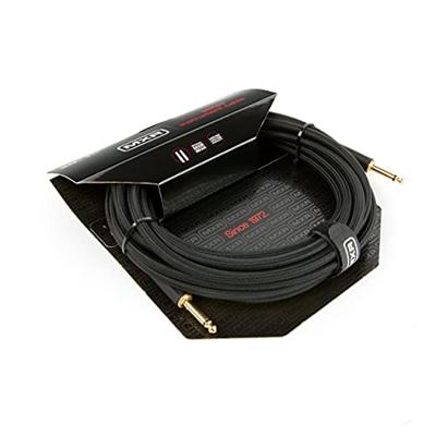 MXR DCIR20 Stealth Series Silent Plug instrumentkabel 6m