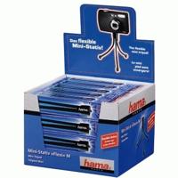 Hama Mini Statief 10Cm Zwart - thumbnail