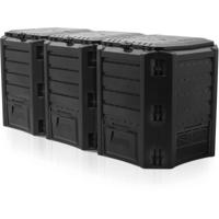 Thermo compostbak 1200 liter - thumbnail