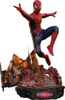 Spider-Man Movie Masterpiece Action Figure 1/6 Spider-Man (Battle Damaged Version) 30 cm - thumbnail