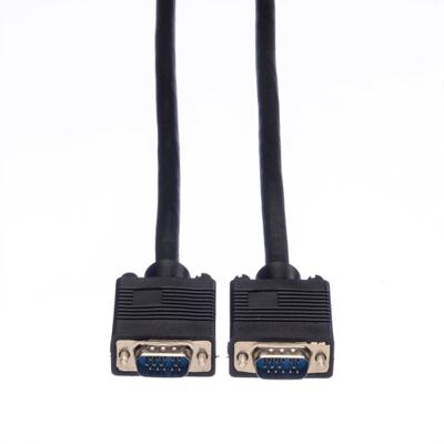 VALUE HQ VGA kabel HD15 M/M, 6 m