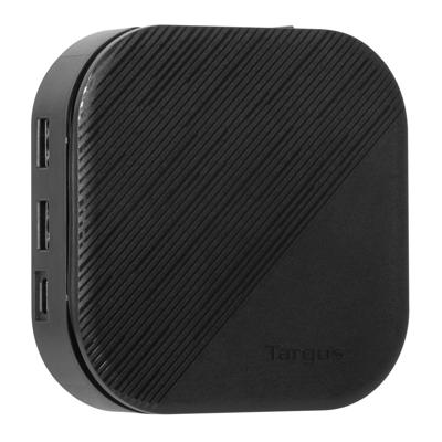 Targus USB-C Universal Dual HD Docking S USB-C dockingstation Geschikt voor merk (dockingstation): Universeel USB-C Power Delivery