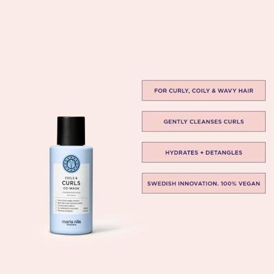 Maria Nila Coils & Curls Co-Wash