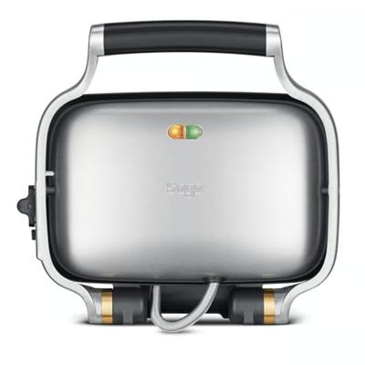 Sage Perfect Press™ SSG600BSS4EEU1 Contact grill Zilver