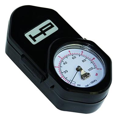 HP Autozubehör 21259 Bandendrukmeter Analoog Meetbereik luchtdruk 0 - 7 bar