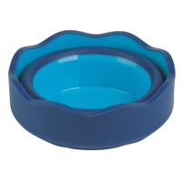 Faber Castell Watercup Clic & Go - blauw - thumbnail