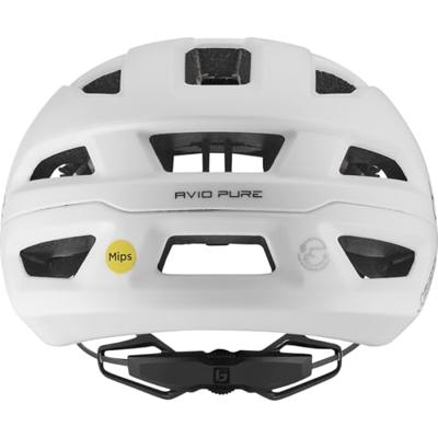 Bollé helm "eco avio pure mips" helmet eco aviopure mips size s white matte