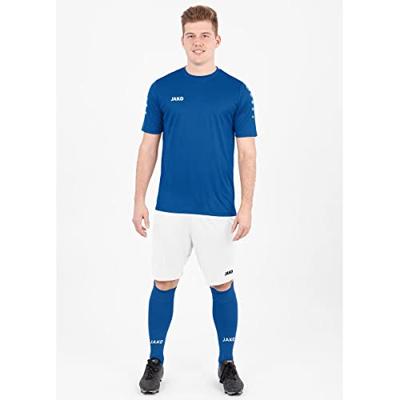 JAKO 4233 Shirt Team Km - Sportroyal - M