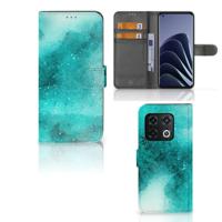 Hoesje OnePlus 10 Pro Painting Blue - thumbnail