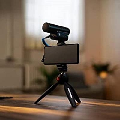 Sennheiser MKE 400 mkII cameramicrofoon