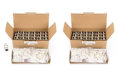 Digitus DN-93615-48 RJ45-inbouwmodule Keystone CAT 6A