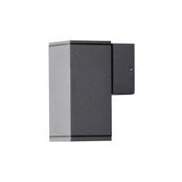 Konstsmide Monza 7908-370 Buitenlamp (wand) Halogeen GU10 35 W Antraciet - thumbnail