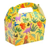 Duckiez Uitdeelbox dinosaurus, 12st. - thumbnail