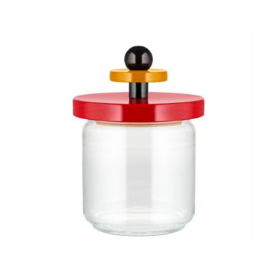 Alessi - Twergi - Voorraadpot 0,75l h17cm BYR