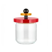 Alessi - Twergi - Voorraadpot 0,75l h17cm BYR - thumbnail