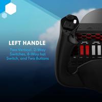 Honeycomb Aeronautical Alpha Flight Controls XPC yoke - thumbnail