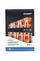 Gedore 1616048 Schroevendraaierset VDE 7-delig Plat, Kruiskop Phillips - thumbnail
