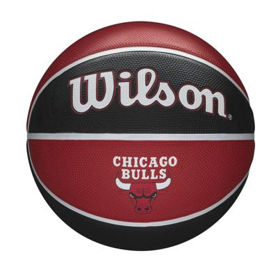 NBA TEAM TRIBUTE BASKETBALL - CHICAGO BULLS