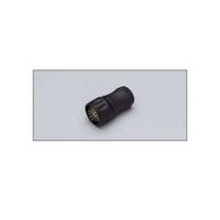 ifm Electronic E60123 Sensor/actuator connector, niet geassembleerd Aantal polen (sensoren): 12 Stekker, recht 1 stuk(s) - thumbnail
