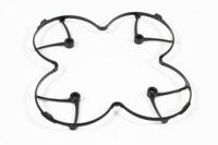 Hubsan X4L Propeller beschermer - Zwart (zonder camera) - thumbnail