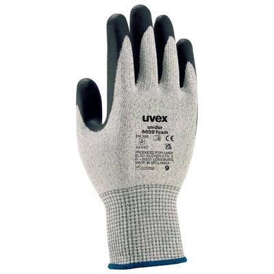 uvex unidur 6659 foam 6093811 Werkhandschoen Nitril Maat (handschoen): 11 EN 388 1 stuk(s)