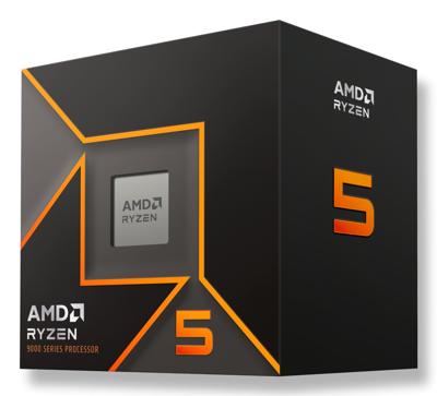 Processor AMD 100-100000718BOX amd ryzen 5 9600 AMD AM5