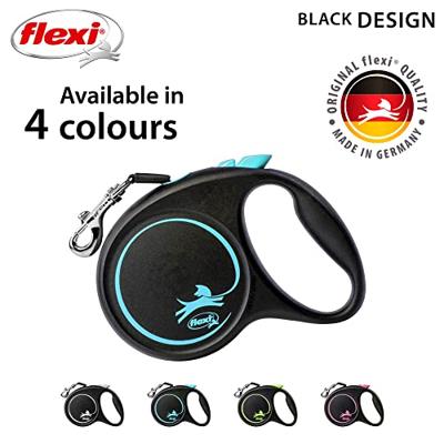 Flexi rollijn black design tape blauw Flexi rollijn black design tape blauw