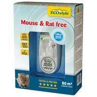 Ecostyle Mouse & rat free 80m2 - thumbnail
