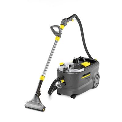 Kärcher Puzzi 10/2 Adv Zwart, Grijs